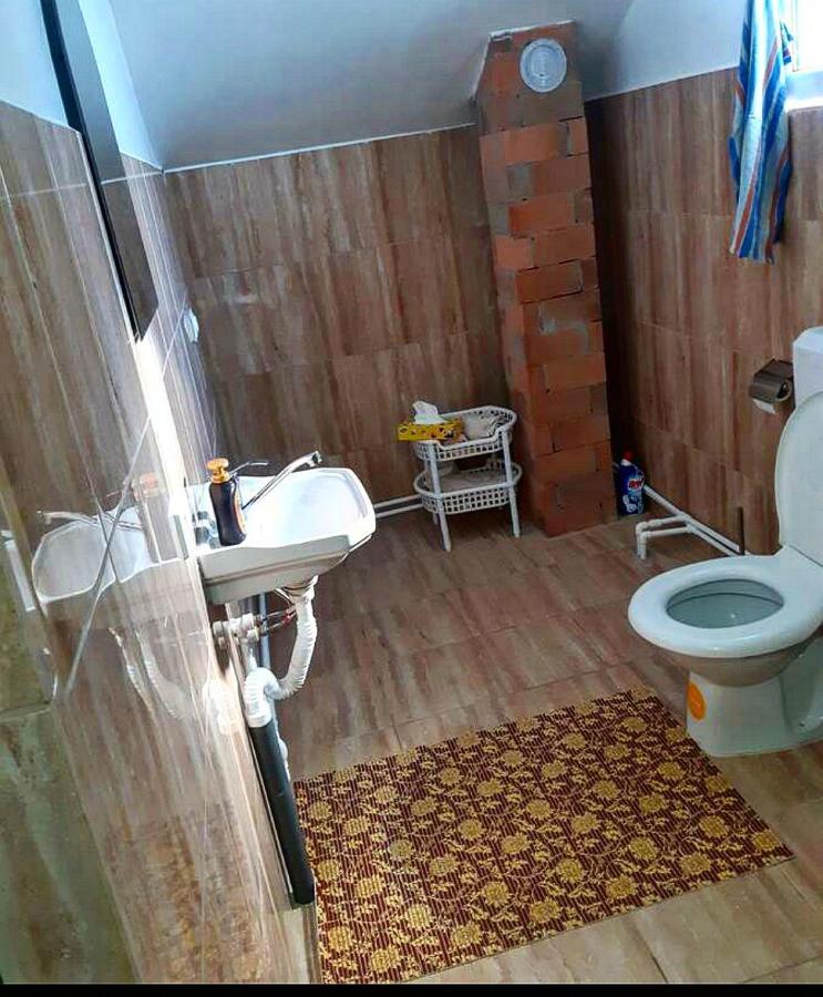 Villa Casa Roxana à Viseu de Mijloc Extérieur photo