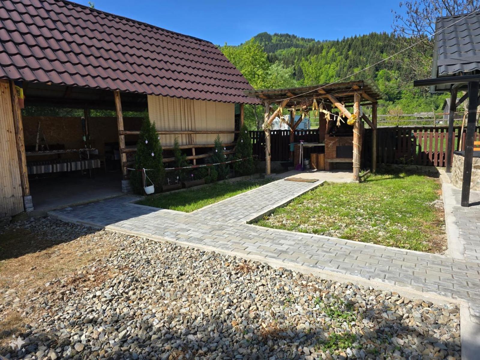 Villa Casa Roxana à Viseu de Mijloc Chambre photo