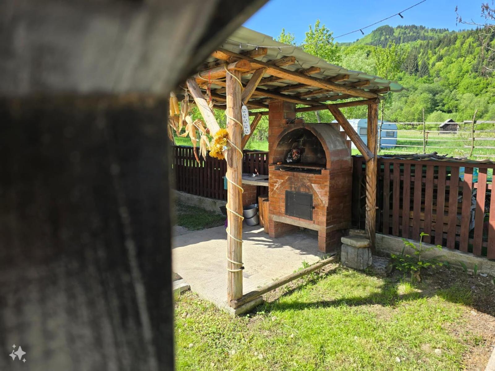 Villa Casa Roxana à Viseu de Mijloc Chambre photo
