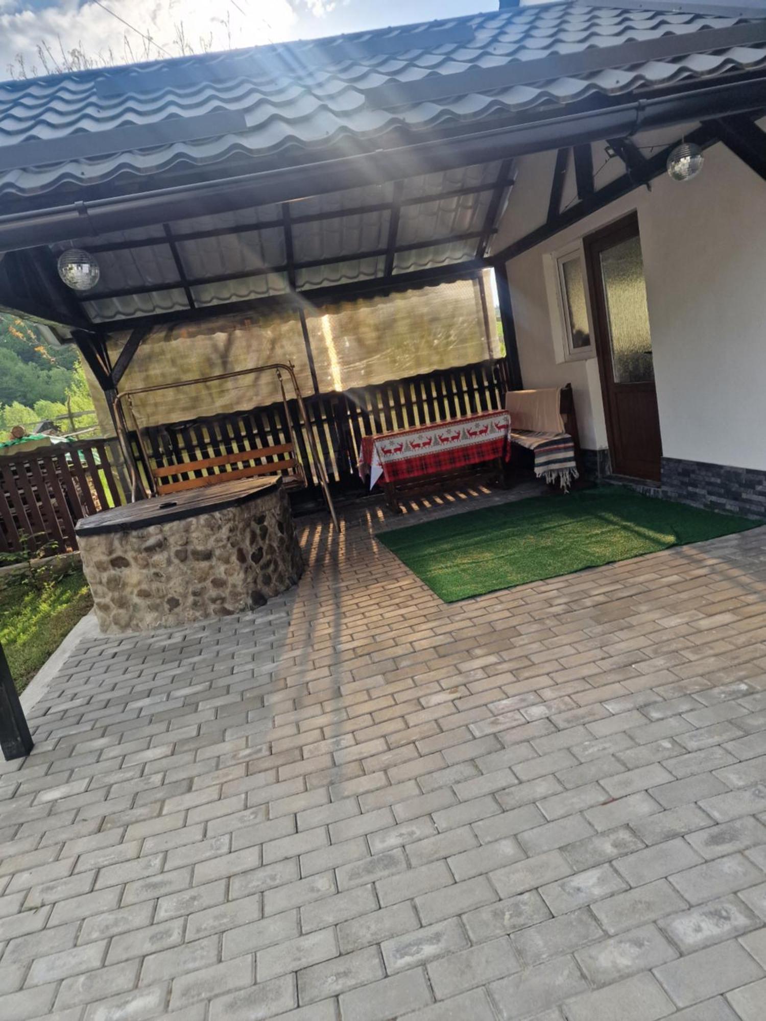 Villa Casa Roxana à Viseu de Mijloc Extérieur photo