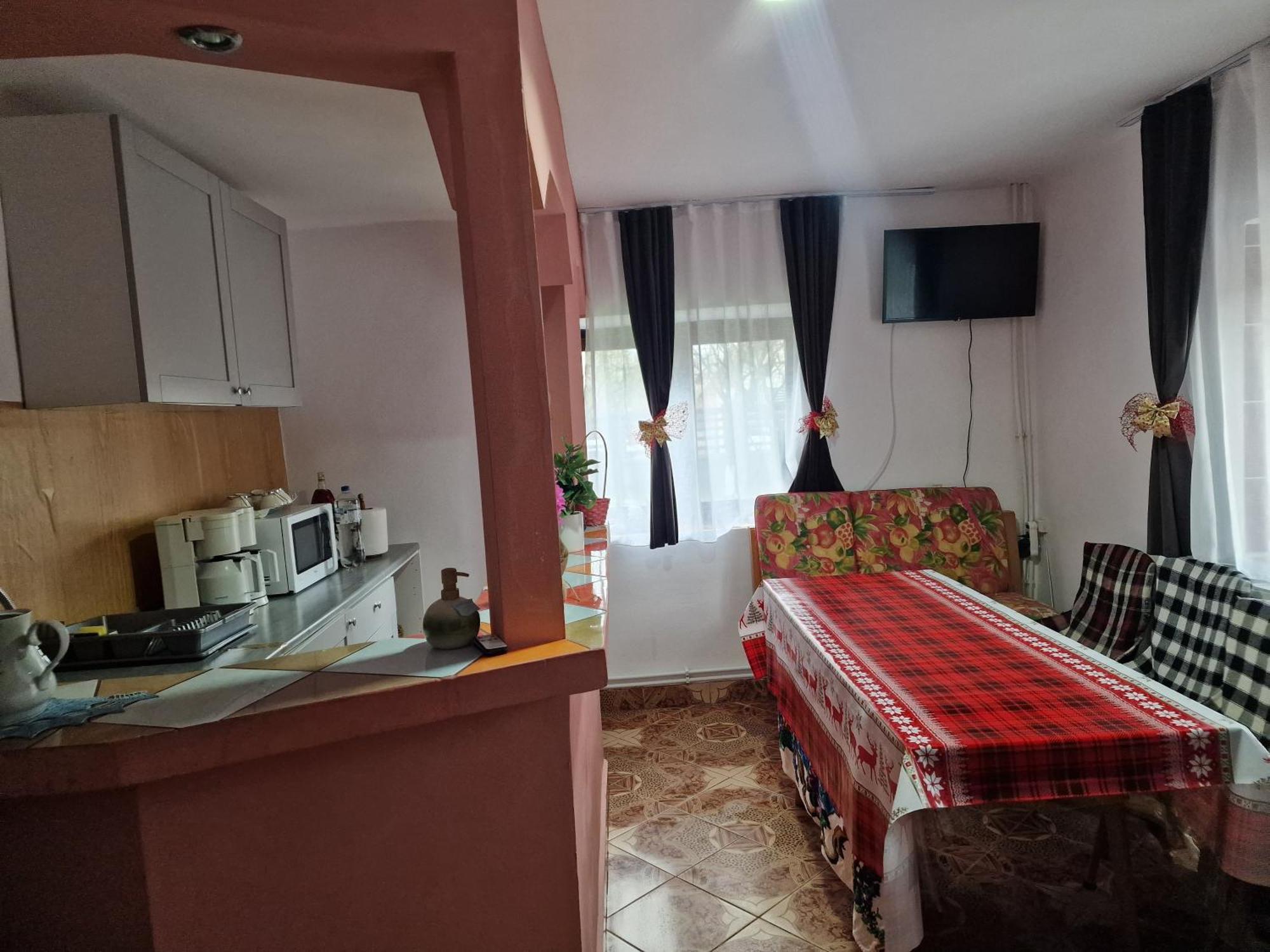 Villa Casa Roxana à Viseu de Mijloc Extérieur photo